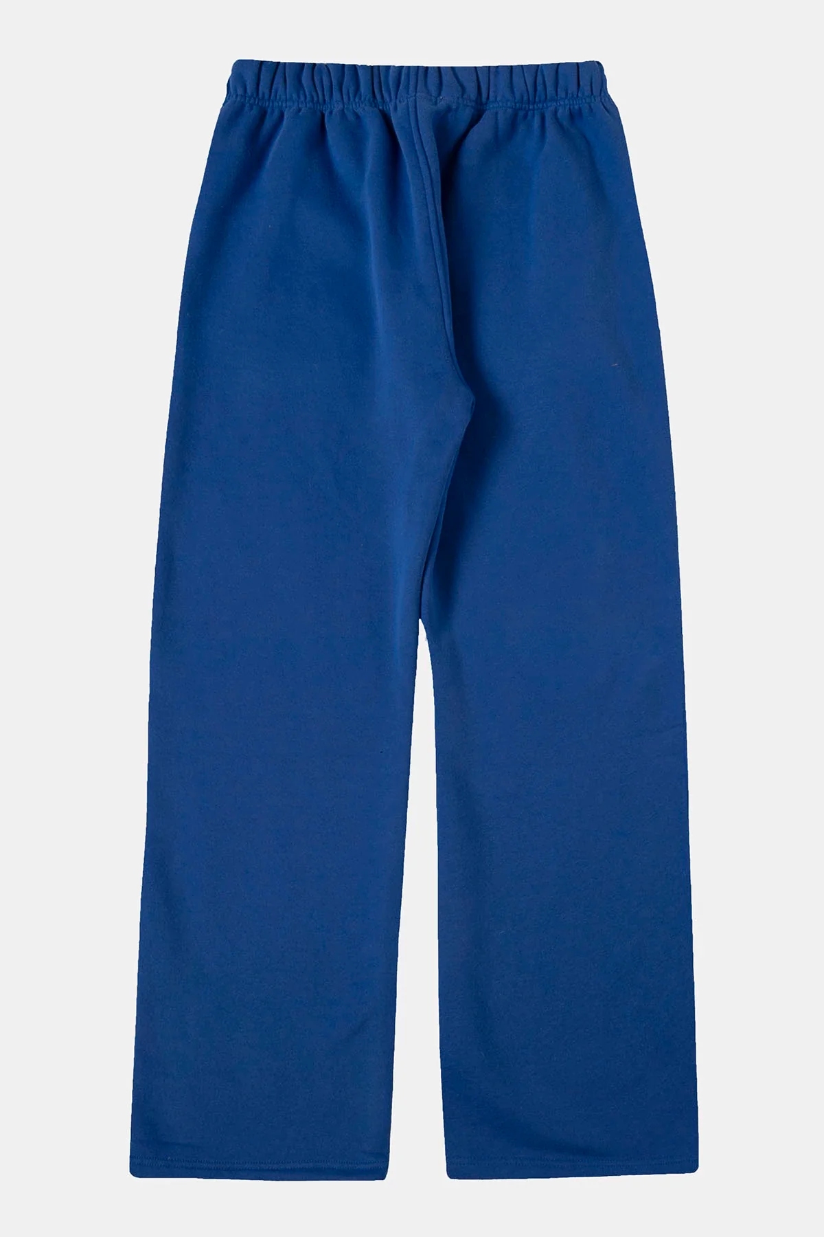 360 GSM NORMAL FIT STRAIGHT 'CHEMICAL BLUE' PANTS - Image 2