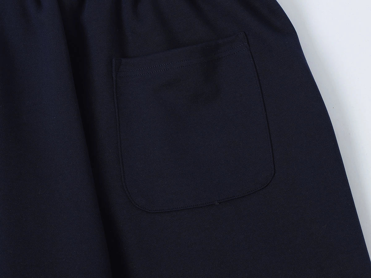 430 GSM LOOSE FIT ' NAVY BLUE ' PANTS - Image 6