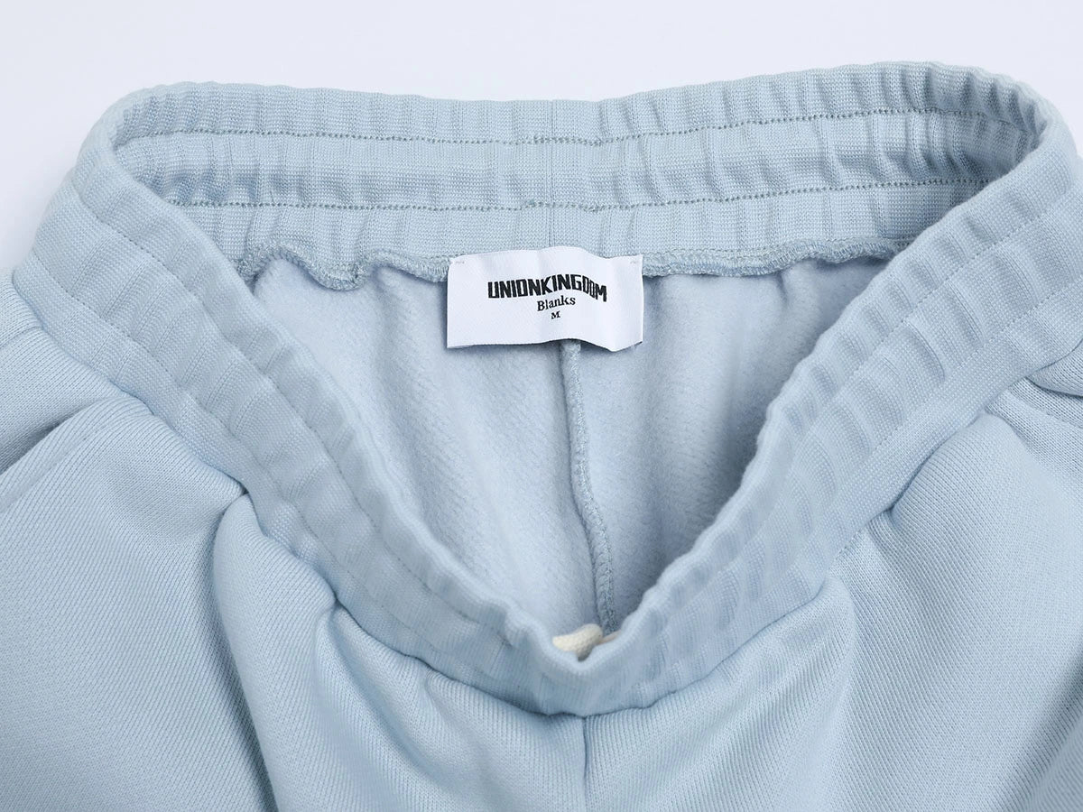 520 GSM COZY BAGGY 'LIGHT BULE' JOGGER - Image 4