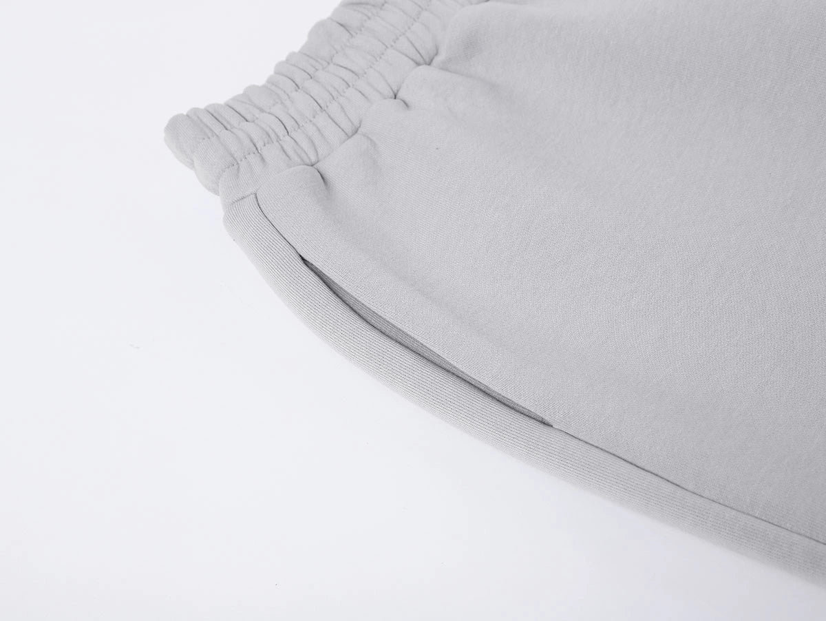 630 GSM LOOSE FIT 'ARCTIC GRAY' PANTS - Image 5